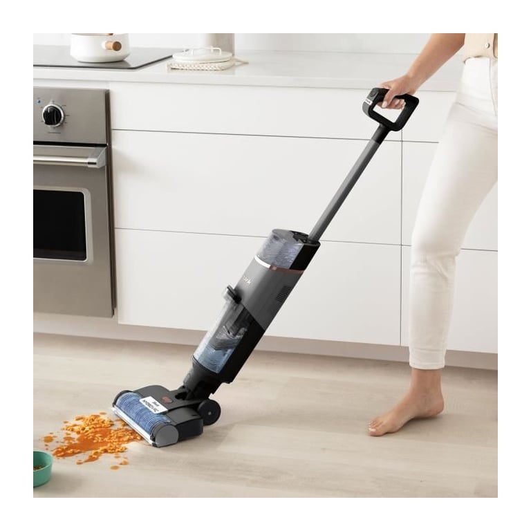 Aspirateur Laveur Shark HydroVac WD210EU – 120 W, Autonomie 25 Min - vue 4