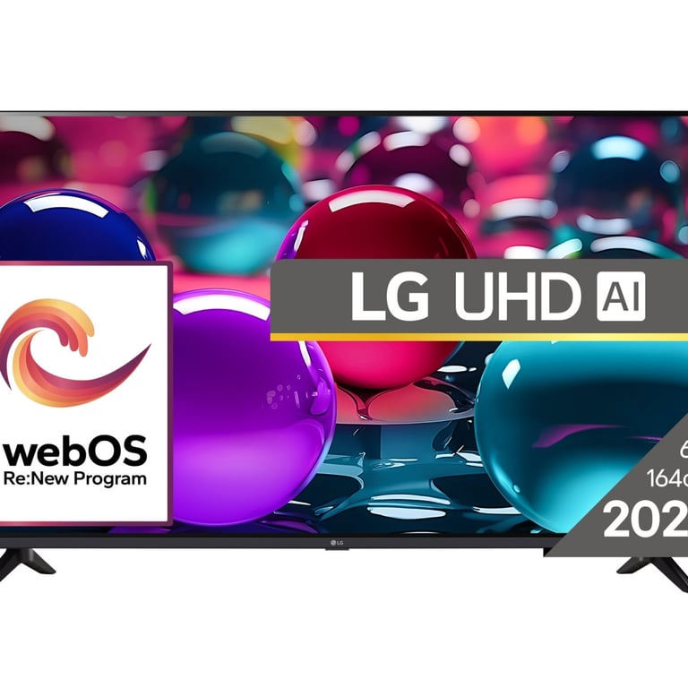 LG UHD AI 65UA73003LA TV 165 1 cm 65 4K Ultra HD Smart TV Wifi Neuf