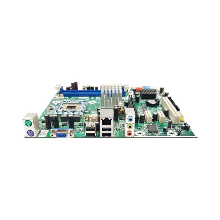 Carte Mère PC HP dx2420 MT MS-7525 480429-001 - Très bon état