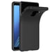 MW Funda para Galaxy A8 2018 TPU POLYGAB Negro