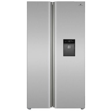 Réfrigérateur américain - CONTINENTAL EDISON - CERA505NFIXD - 503 L - Total No Frost (Sans givre) - Classe D - L92 x H177 cm