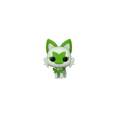 Figurine Funko Pop Games Pokémon Sprigatito