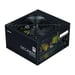 Alimentatore per PC - ZALMAN - DecaMax 600W - 80+ - Non modulare - Ventola da 120mm - Nero