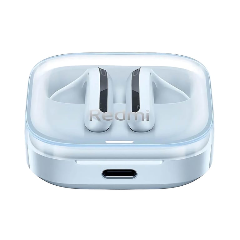 Xiaomi Redmi Buds 6 Active Casque True Wireless Stereo (TWS) Ecouteurs Appels/Musique Bluetooth Bleu - Neuf