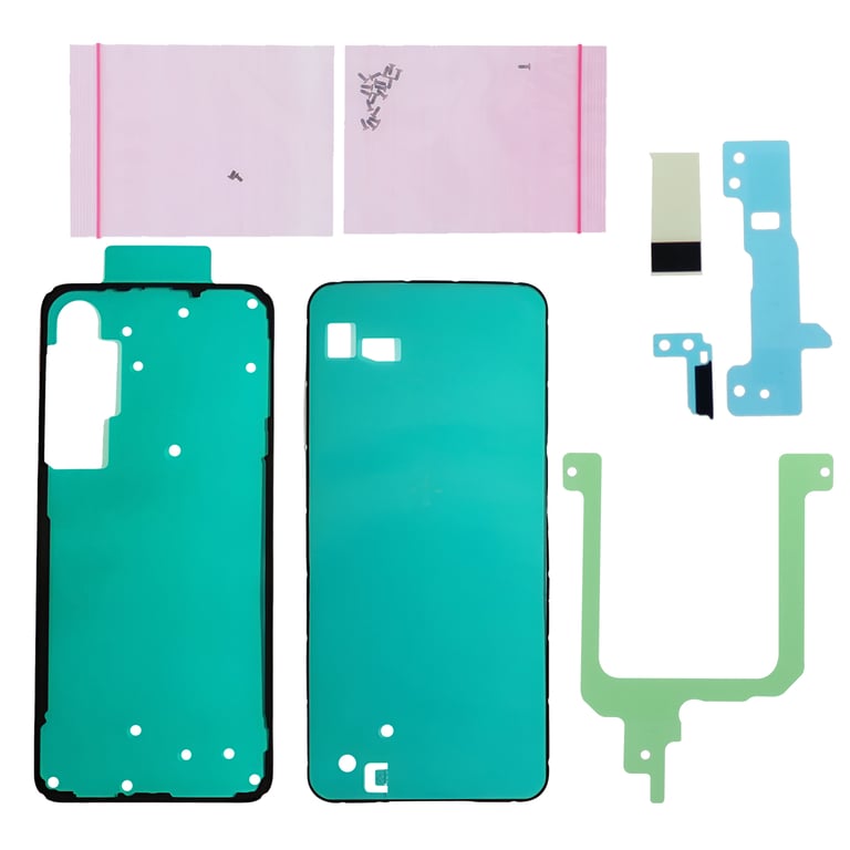 Samsung Adhésif Écran et Vitre arrière pour Samsung Galaxy S24 FE Original - vue 2