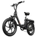 Cheevalry C20 250W Bici Elettrica 20'' Fatbike 48V15AH Bicicletta Elettrica Pieghevole da Montagna