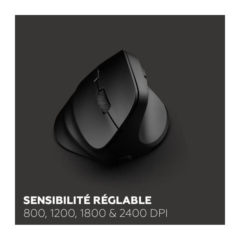 Mobility Lab Ergo C30W - vue 3