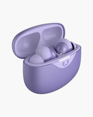 Fresh 'n Rebel 00221644 auriculares Inalámbricos Llamadas/Música/Deporte/Día a día Bluetooth Lila