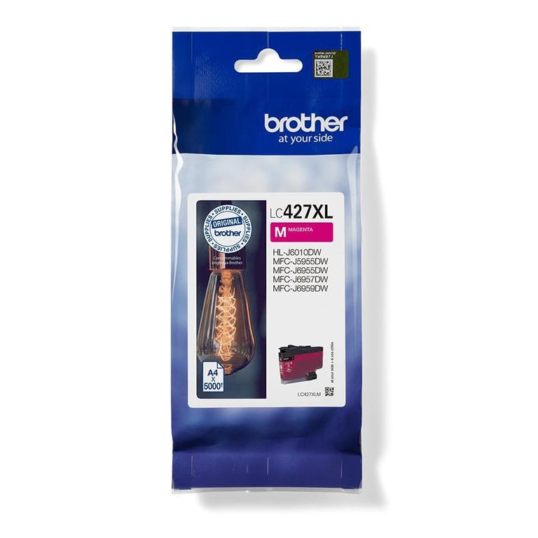 INK BROTHER LC-427XLM magenta XL 5000PP X MFC-J5955DW MFC-J6955DW HL-J6010DW - Neuf
