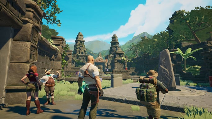 Outright Games Jumanji : Le Jeu Vidéo