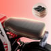 Trottinette électrique iScooter DX5 Pro avec rangement, batterie 52 V 20 Ah, pneus tout-terrain 17 pouces - argent