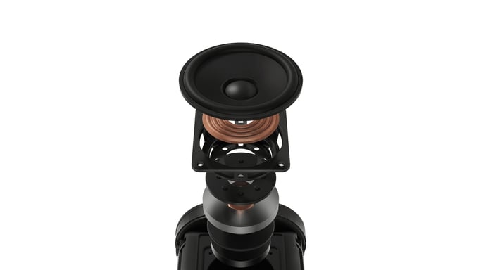 Xiaomi Mi Smart Speaker Enceinte portable mono Blanc 12 W