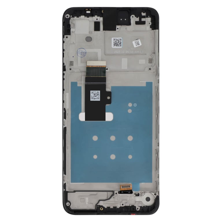 Écran Original Motorola G13 LCD + Vitre Tactile avec châssis Neuf - vue 2