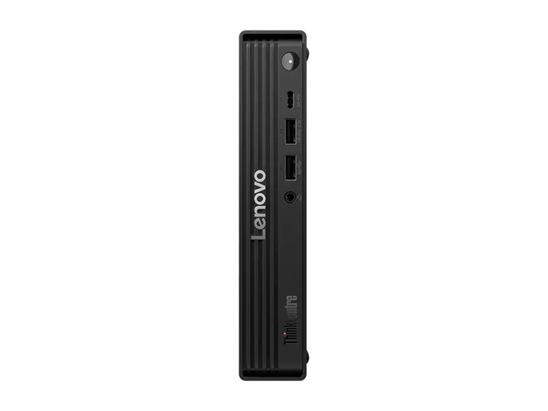 Lenovo ThinkCentre M70q Gen 6 13A4 Core Ultra 5 8 Go RAM Intel Graphics AZERTY - vue 2
