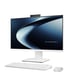 ASUS ExpertCenter P400 AiO P440VAK-WPC016W Intel® Core™ i5 i5-13420H 60,5 cm (23.8'') 1920 x 1080 pixels PC All-in-One 16 Go DDR5-SDRAM 512 Go SSD Windows 11 Home Wi-Fi 6 (802.11ax) Blanc