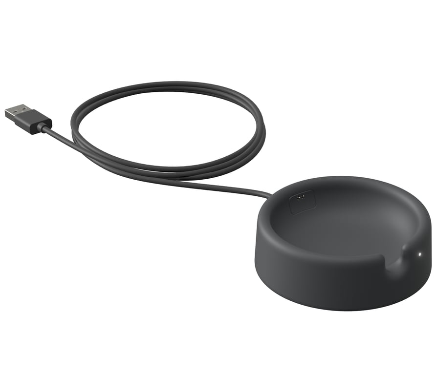 Support de Charge Logitech Zone Wireless 2 – Recharge Sans Fil, USB - vue 3
