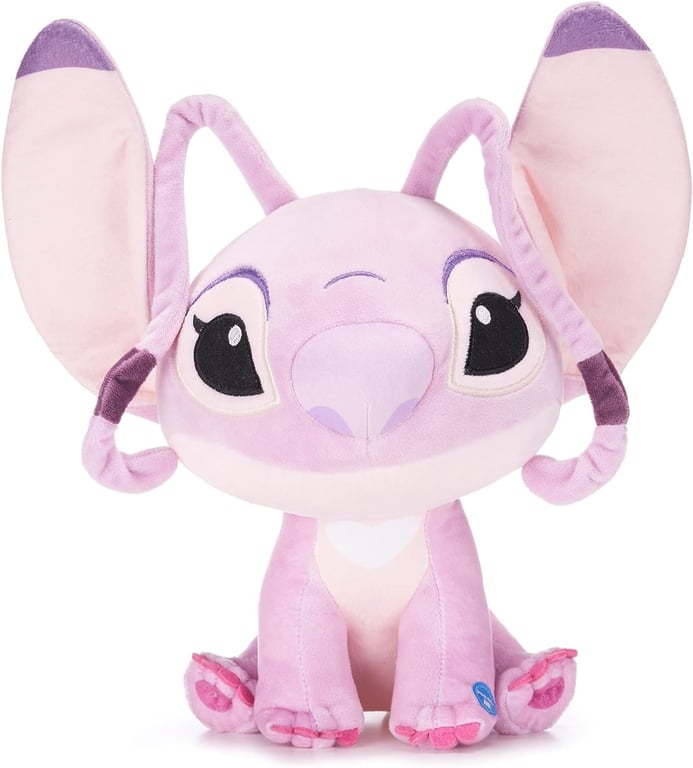 Simba Toys Peluche Angel Disney Lilo & Stitch 20 Cm Neuf