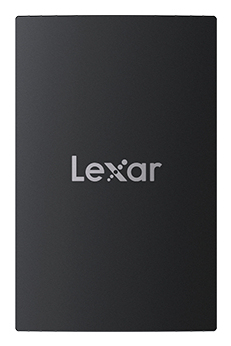 Lexar LSL500X512G RNBNG lecteur à circuits intégrés externe USB Type C USB 3.2 Gen 2x2 Neuf
