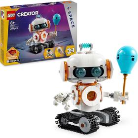 Lego Creator 3 en 1 Le Robot De 'espace 31164 Lego La Boite - vue 4