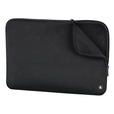 Funda para portátil ''Neopreno'', hasta 34 cm (13,3''), negra
