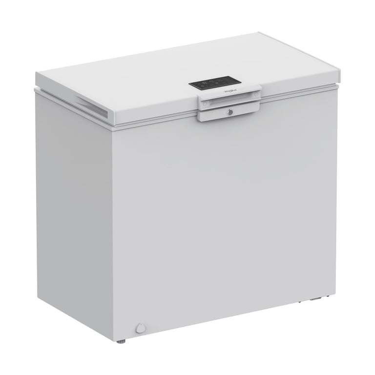Whirlpool W3RHS19EW1 Congélateur coffre Pose libre 198 - vue 6
