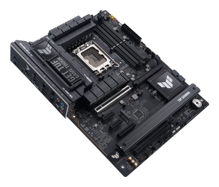 ASUS TUF GAMING Z890 PLUS WIFI - vue 3