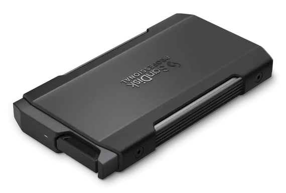 SanDisk Pro-Blade Transport Enceinte ssd Noir