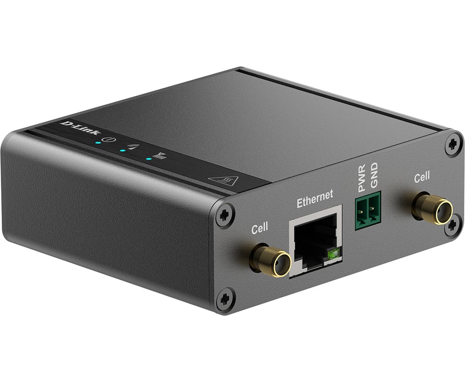 D Link DWM 311 G Routeur connecté 2.5 Gigabit Ethernet Neuf - vue 3