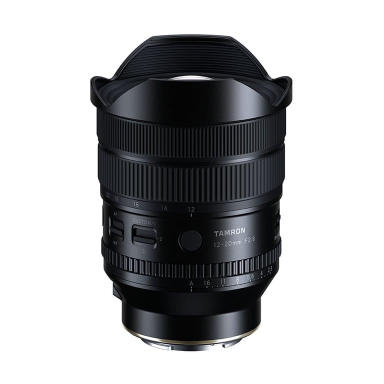 12 20mm F2.8 pour Monture Sony FE - vue 2