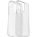 OtterBox Symmetry Series Clear pour iPhone 15 Pro Max, Stardust (Clear Glitter) Apple iPhone 15 Pro Max
