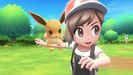 Pokémon : Let's Go Evoli (Switch)