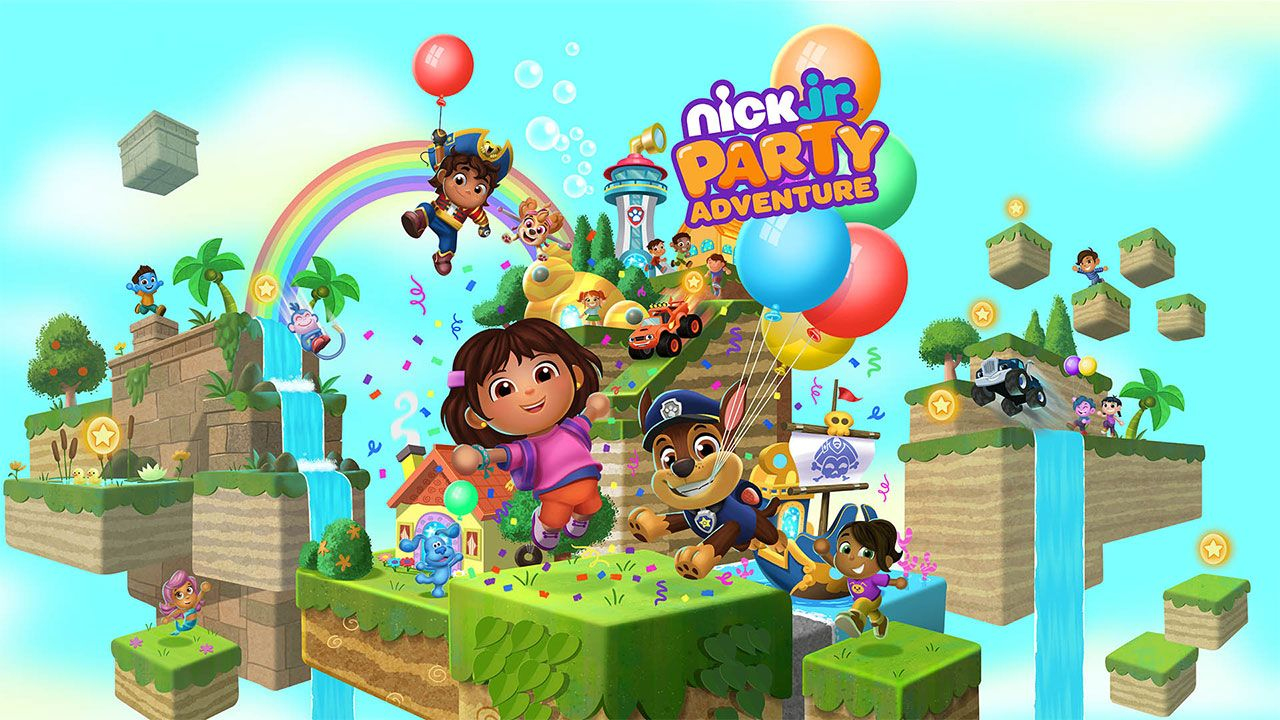 Bandai Nick J Party Adventure Standard PlayStation 4 Neuf