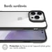 imoshion Coque Rugged Hybrid pour Apple iPhone 14 Pro Max - Noir
