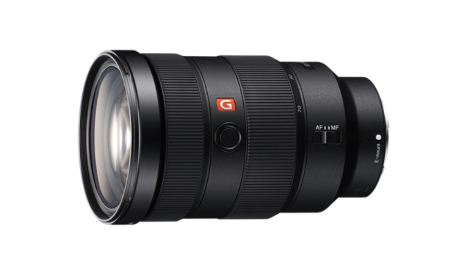 Sony FE 24 70 mm f2.8 GM - vue 6