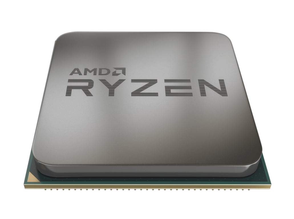 AMD Ryzen 7 2700 3.2 GHz 8 coeurs 16 filetages 16 Mo cache Socket AM4 Box - vue 3