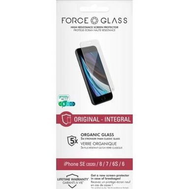 Force Glass PACKFGOGIPSEO protector de pantalla o trasero para teléfono móvil 5 pieza(s)