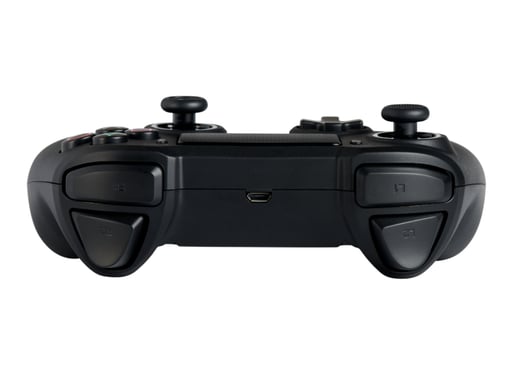 NACON Asymmetric Wireless Noir Bluetooth/USB Manette de jeu Analogique/Numérique PC, PlayStation 4