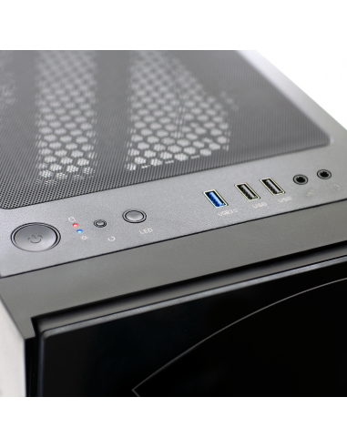 Spirit of Gamer Ghost One Midi Tower Neuf - vue 2