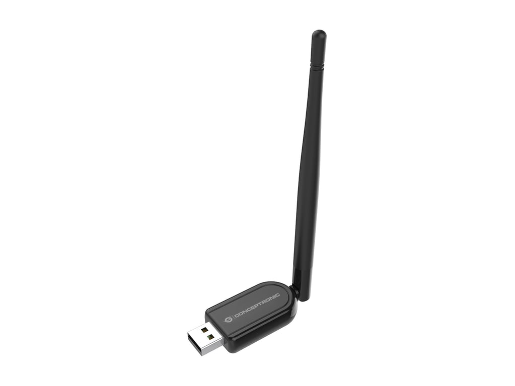 Conceptronic ABBY07B carte réseau Bluetooth 3 Mbit/s