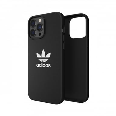 Adidas 47128 cover protettiva per cellulare 17 cm (6,7'') Nero, Bianco Apple iPhone 13 Pro Max