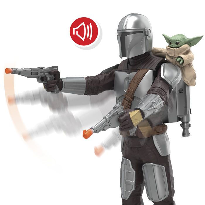 Star Wars SW MOVIE FEATURE FIGURE - vue 2