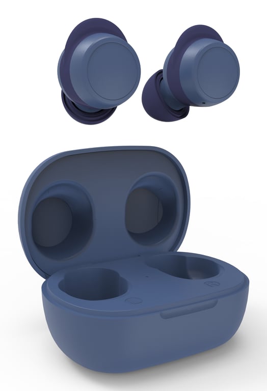 Écouteurs De Sport Energy Sistem RaceBuds – Plastique Recyclé IPX4 22h Autonomie - vue 2