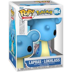 Funko Pokémon Figurine POP! Super Sized Jumbo Lapras - vue 3