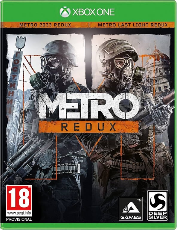 Metro 2033 Redux