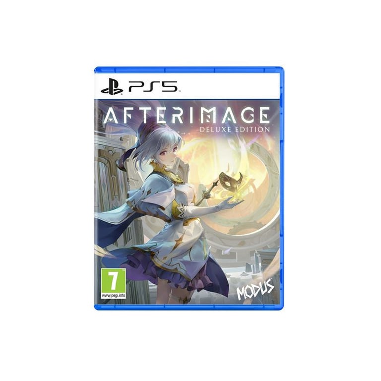 Afterimage Deluxe Edition SWITCH Neuf - vue 3