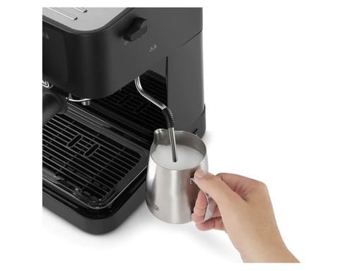 DELONGHI - Expresso solo pompe EC235.BK - buse vapeur - Compatible ESE - Black
