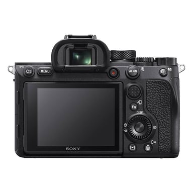 SONY ALPHA 7R IV + FE 24-240