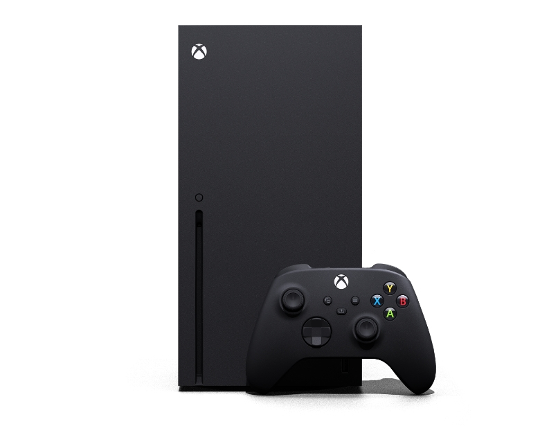 Consola Microsoft Xbox Serie X