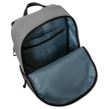 Targus Sagano 39,6 cm (15.6'') Sac à dos Noir, Gris