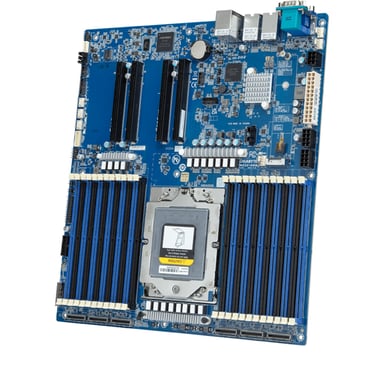 GIGABYTE MZ33-AR0 carte mère Socket SP5 ATX étendu